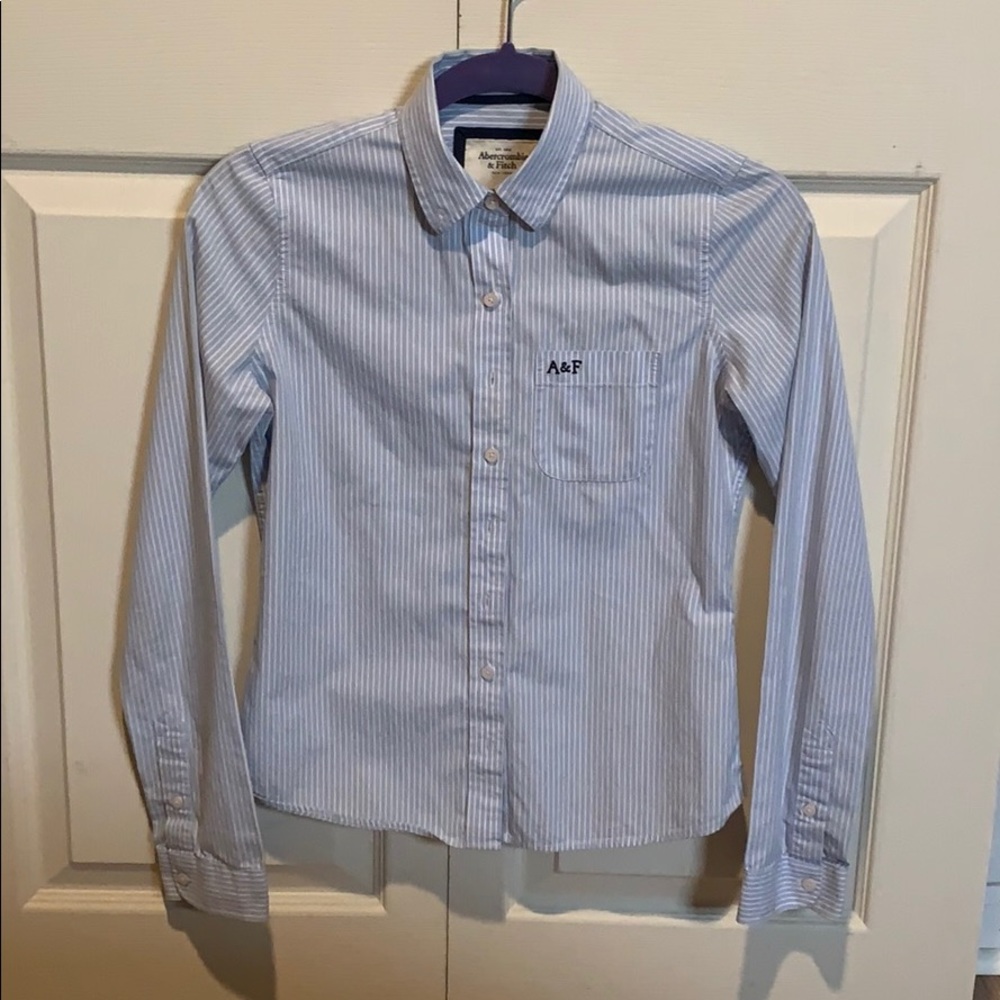 Abercrombie classic fit shirt